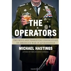The Operators: The Wild and Terrifying Inside Story of America's War in Afghanistan