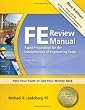 FE Review Manual: Rapid Preparation for the Fundamentals of Engineering Exam (F E Review Manual)