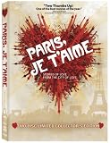 [DVD] Paris, je t'aime (2-Disc Collector's Edition)