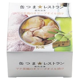 K&K �ʂ�R �}�e���{�I���[�u�I�C���� 150g