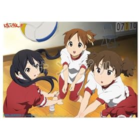 ��������!! �`�����낵�N���A�|�X�^�[�u��3�e�v�y�̈�̎��ԁz �� �J �� K-ON ������