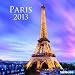 Paris 2013 Calendar