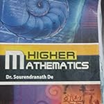 Higher mathematics by DR.SOURENDRANATH DE