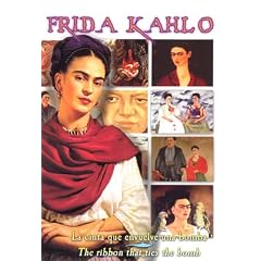 Frida Kahlo: Ribbon Around a Bomb [DVD] [Import]