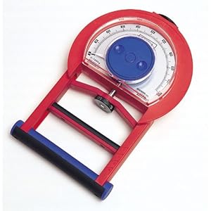 【クリックで詳細表示】TOEI LIGHT(トーエイライト) 握力計グリップA T-2048