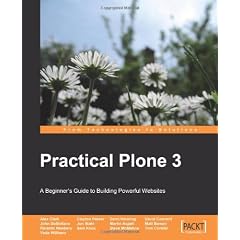 Practical Plone 3: A Beginner's Guide to Building Powerful Websites