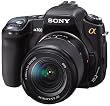 SONY �f�W�^����჌�t�J���� ��300 18-70�����Y�L�b�g �u���b�N DSLRA300K