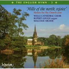 English Hymn V.3 Hills of the North Rejoice. Hymns