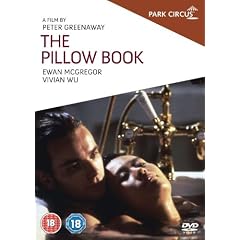 The Pillow Book [DVD] [Import]