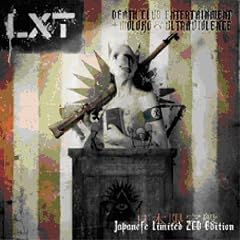 Death Club Entertainment(Japanese Limited Edition)