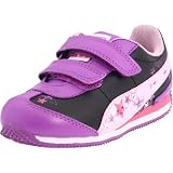 Puma Speeder Girls Light Up Lighted Sneaker (Toddler/Little Kid/Big Kid)