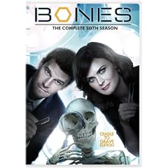 Bones: Season 6 [DVD] [Import]