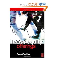 IPOs and Equity Offerings (Securities Institute Global Capital Markets)