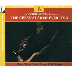 The Greatest Story Ever Told: Original MGM Motion Picture Soundtrack [Enhanced CD]