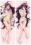 黒神 The Animation クロ抱き枕カバー