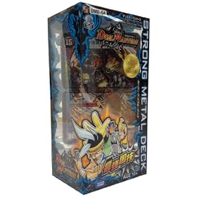 �f���G���E�}�X�^�[�Y DMD-04 TCG �X�g�����O�E���^���E�f�b�L �ŋ����Z
