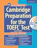 [Book] Cambridge Preparation for the TOEFL Test with CDROM (Cambridge Preparation for the TOEFL (W/CD ROM))