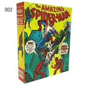 MARVEL COMICS�s�X�p�C�_�[�}���t�t�H�g�A���o���i�n�K�L�T�C�Y120�����[�\�j�y���b�h�z���A���R�~�L�����N�^�[�O�b�Y�ʔ́�