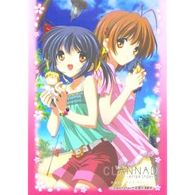 �L�����N�^�[�X���[�u�R���N�V���� ��19�e CLANNAD AFTER STORY �u�É͏�&�t����߁v