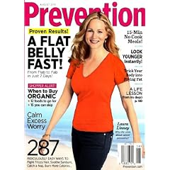 Prevention [US] August 2010 (�P��)