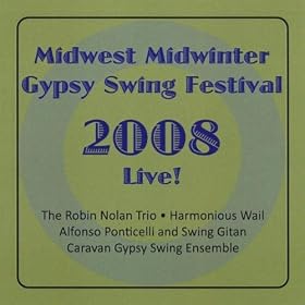Midwest Gypsy Swing Fest 2008