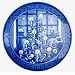 ���C�����R�y���n�[�Q���iROYAL COPENHAGEN�j2011�N �C���[�v���[�g�y���s�i�zWaiting for Santa Claus