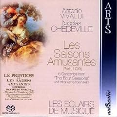 Les Saisons Amusantes