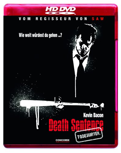  Death Sentence - Todesurteil [HD DVD]