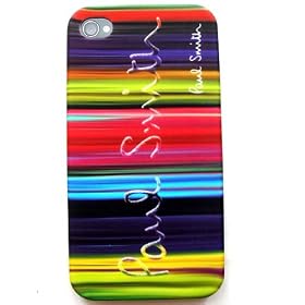 Paul  Smith iPhone4�p�P�[�X�@(Stripe#3)