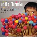 at the marimba