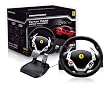THRUSTMASTER 2960710 FERRARI(R) F430 FORCE FEEDBACK RACING WHEEL�y���s�A���Łz�y���������z�y���������z