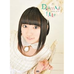 �I�ؕ�1st�t�H�g�u�b�N�uDiamant fille ~�f�B�A�}�� �t�B�[��~�v