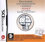  Programme d'entrainement cérébral avancé