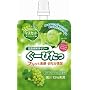 ぐーぴたっ ゼリー マスカット 160g (6入り)
