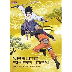 NARUTO-�����`-(A) 2009�N�J�����_�[