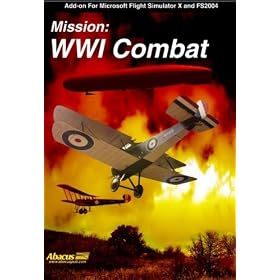 Mission: WWI Dogfight for Flight Simulator X/2004 (�A����)