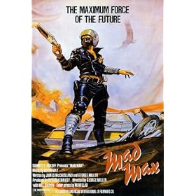 Mad Max - �f��|�X�^�[ - 27 x 40