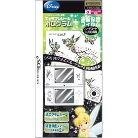 �j���e���h�[DSi��p �L�����v���V�[���z���O����+�t���ی�t�B���� �e�B���J�[�x��