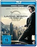 [DVD] Largo Winch - Tödliches Erbe (2-Disc Special Edition) [Blu-ray]