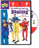 [DVD] The Wiggles: You Make Me Feel Like Dancing