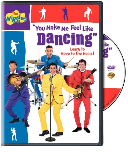  The Wiggles: You Make Me Feel Like Dancing