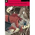 Theseus and the Minotaur Book and CD-ROM Pack: Level 1 (Penguin Active Reading (Graded Readers))