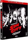 [DVD] Sin City - Edition limitée (Version cinéma + Director's recut) - Edition 2 Blu-ray [Blu-ray]