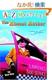 A to Z Mysteries: The Absent Author (A Stepping Stone Book(TM))