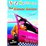 The Absent Author (A Stepping Stone Book(TM))