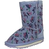 Emu Kids Wallaby Printed Lo Classic Boot