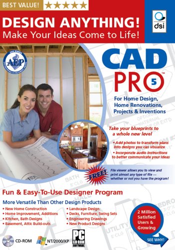  Cadpro 5 Platinum Series
