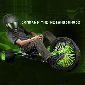 GREEN MACHINE 20X�i�O���[���}�V���j/HUFFY �X���C�f�B���O�o�C�N re-ti11253