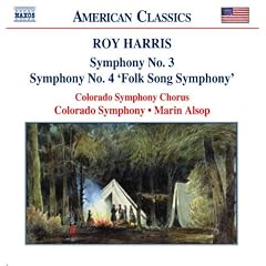 Symphony Nos 3&4