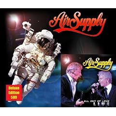 All Out of Love Live (Deluxe Edition) (W/Dvd)